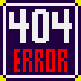 404 Error